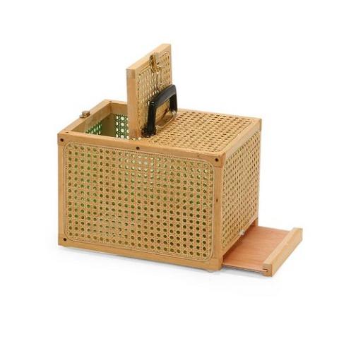 2 Bird Carrying Crate (Crown) 