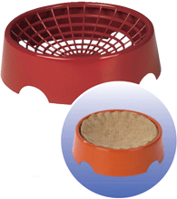 Weave Airluxe Nest Bowl Weave Nestbowl Airluxe (Smisdom Product)