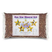 Five Star Mineral Grit Five Star Mineral Grit 11 lbs.