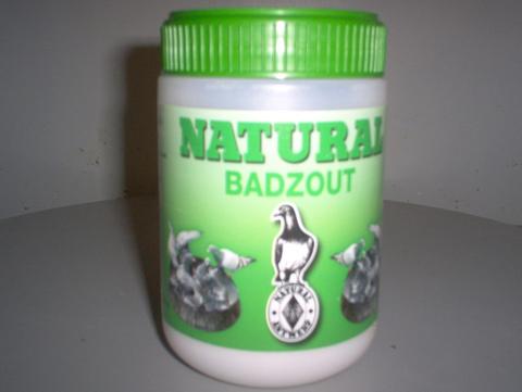 Badzout (Bath Salts) BADZOUT [BATH SALTS] 650 grams