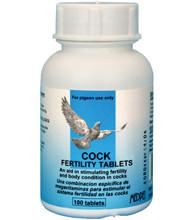 Cock Fertility Tablets COCK FERTILITY TABLETS 50 ct (Medpet)