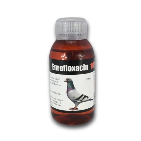 Enrofloxacin 100 cc 